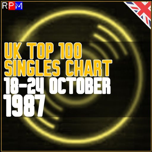 UK TOP 100 : 18-24 OCTOBER 1987