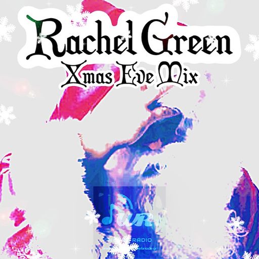 RACHEL GREEN for Waves Radio #39 (Xmas Edition)