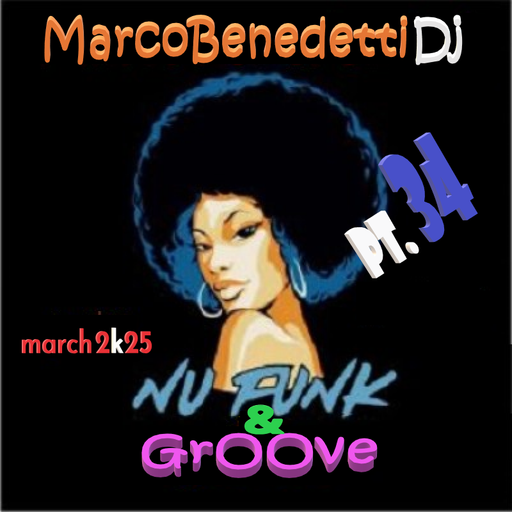 NU FUNK & GROOVE pt. 34