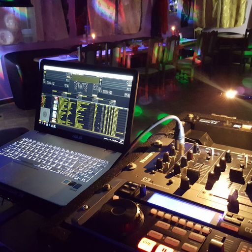 DJ paTRICK Live Oldies Party @ Bar U Draka 25.6.2016