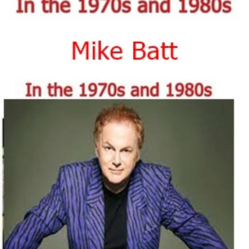 Johnnie Walker talks to mike batt AGAIN