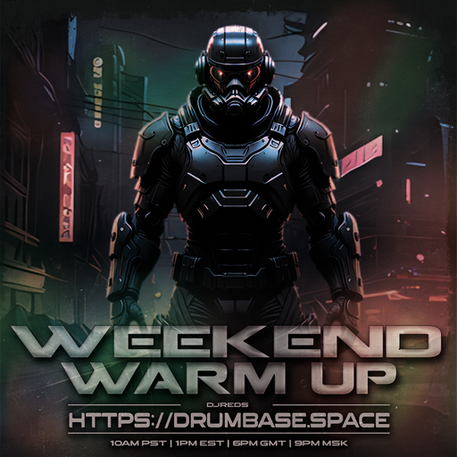 weekend warm up 25-10-2024