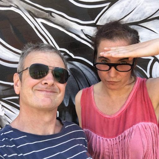 08.06.21 The Well Suspect Radio Show - Richard Searle & Erika Ts