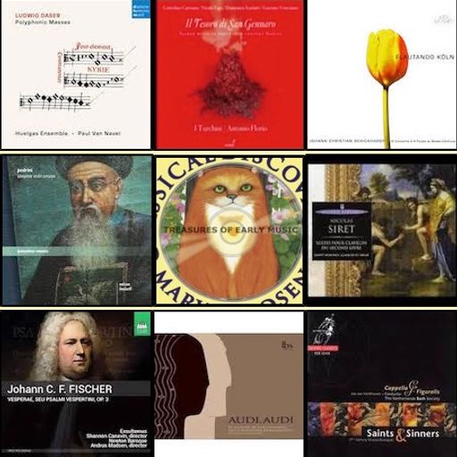 Treasures of Early Music-07/09/2024