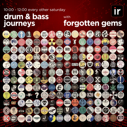 FORGOTTEN GEMS - DRUM & BASS JOURNEYS - 15th MARCH 25