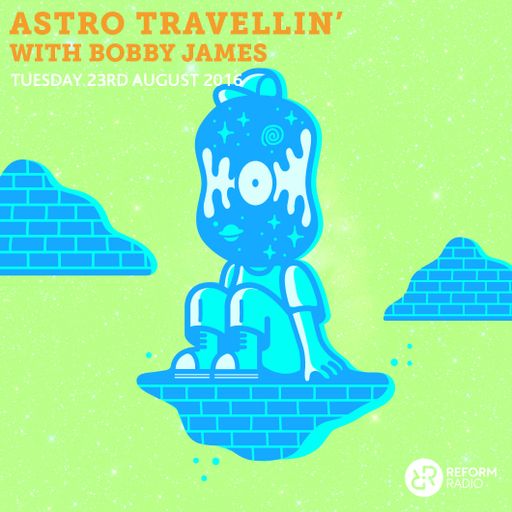 Astro Travelin' 23rd August 2016