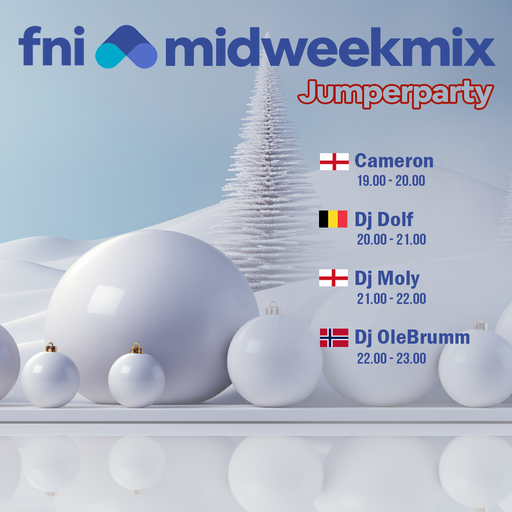 fni Presents : Midweekmix JumperParty p.1 ( 20th December 2023)