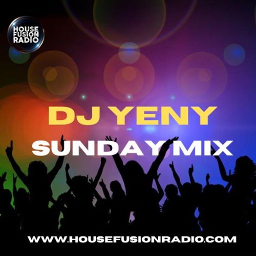 DJ YENY // SUNDAY MIX // 14-07-24