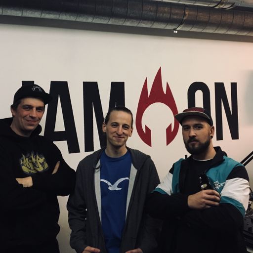 Artcore Radio | 01.03.2019 | feat. MZA (Beat Nation) & Vandolizm live im Studio