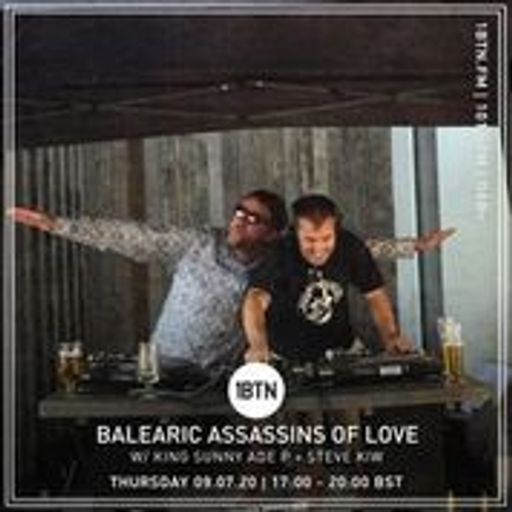 BAOL with King Sunny Ade P & Steve KIW - 09.07.2020