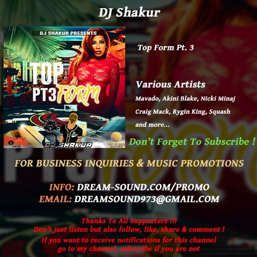 DJ Shakur - Top Form Pt. 3