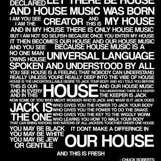 NO SLEEP House & Electronic 6-8-23