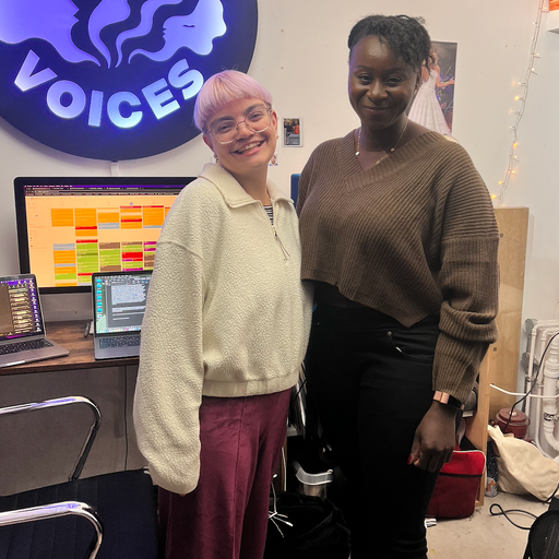 MiniMel w/ Ann Lov - 14/12/23 - Voices Radio