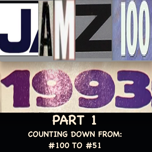 JAMZ 100 Hip-Hop & R&B Countdown 1993 Edition - Part 1: 100-51