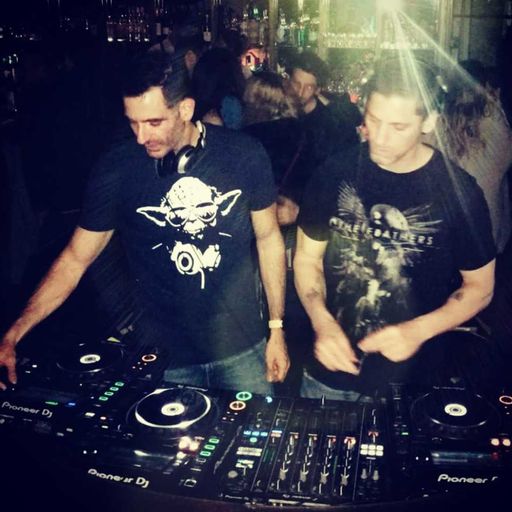 Underground Kollektiv: Hagai & Eyal 04/6/2020