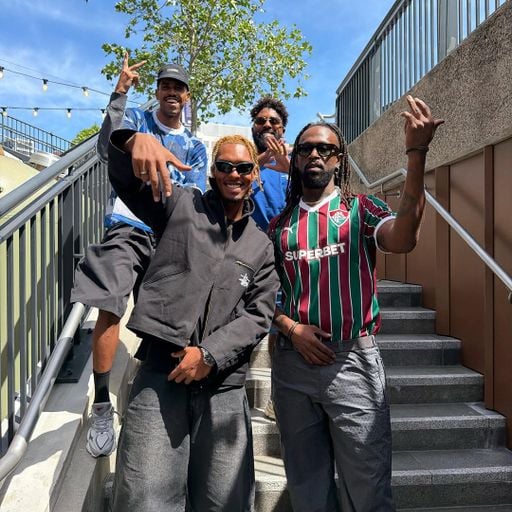 Rasta Beach - 13/06/26 - [Voices Radio]