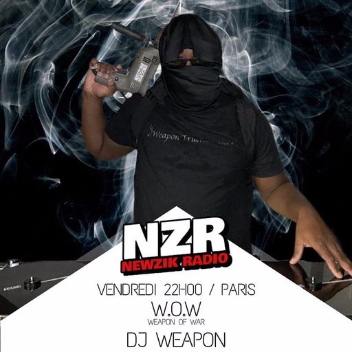 DJ Weapon - Weapon of War 1 (Mix 2020 Ft MrSM, Admiral T, Ir Sais, Kalash, Damso, X-Man, Mel)