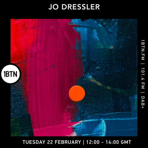 Jo Dressler - 22.02.2022