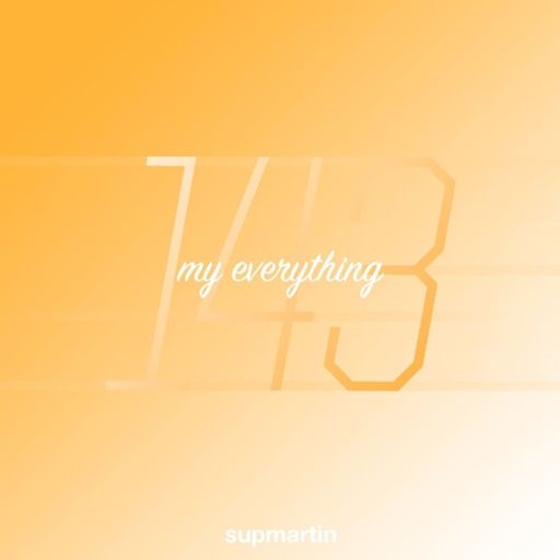 supmartin - My Everything (A Throwback R&B Medley)