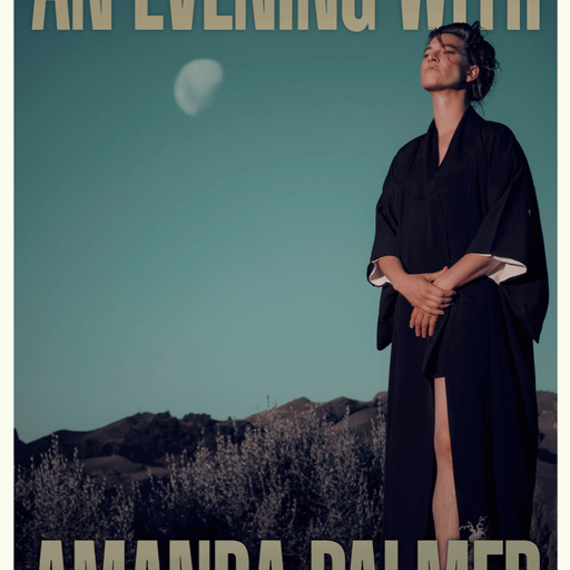 Amanda Palmer Breakfast Interview w/ Graeme Tuckett