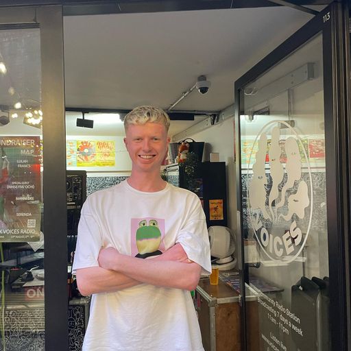 South London Vinyl Alliance w/ Lorcan - 06/09/25 - [Voices Radio]