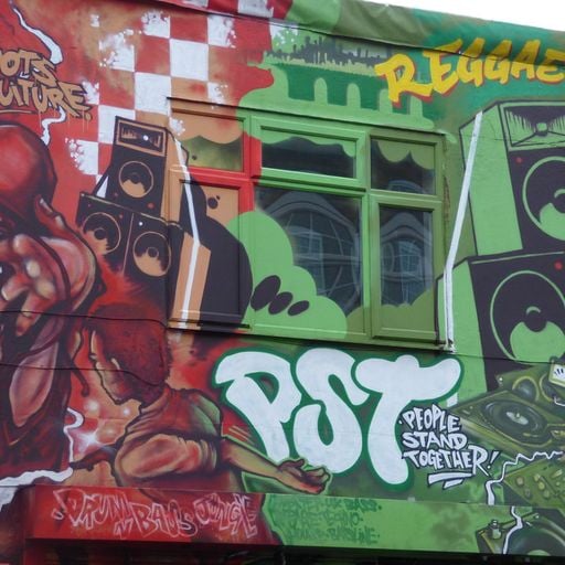 Leggy Reggae with General Legsta - 19.05.2022