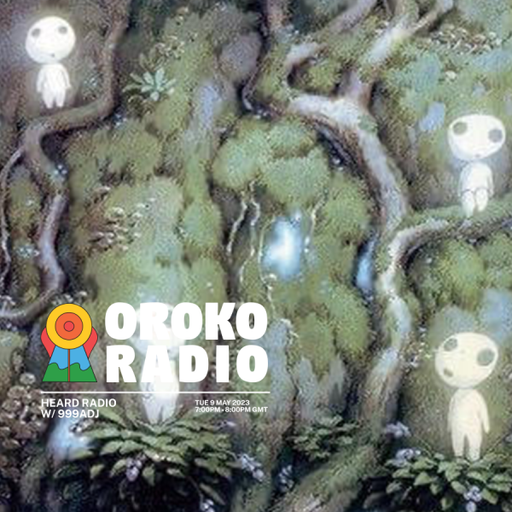 999adj - Heard Radio - 9th May 2023