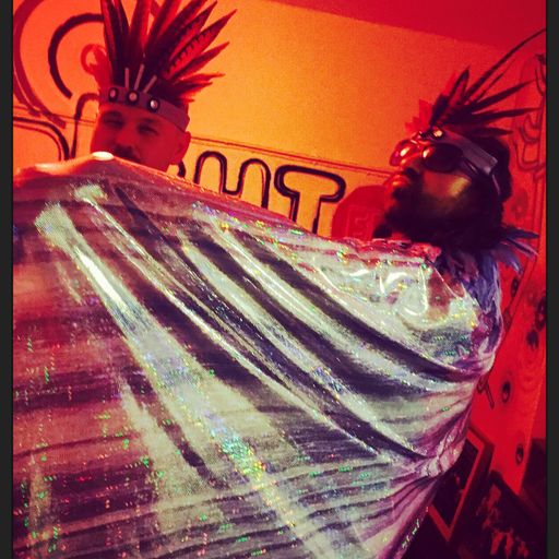 Balearic Mike & Ben Monk with special guest Jayne Winstanley - 1 Brighton FM - 01/06/2016