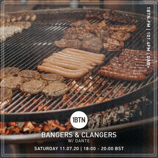 Bangers and Clangers with Dante - 11.07.2020