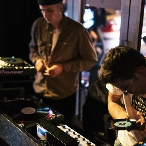 On the Floor – Frank Spirit at RBMA Weekender Zürich