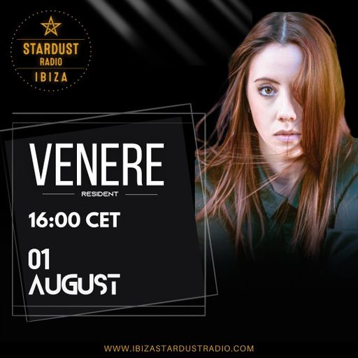 VENERE	-	THE AFTER PARTY in NEVERLAND