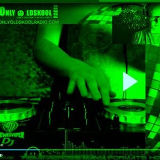 Lewis Viper Xmas Not so Special Mix 19th Dec 2023 OnlyOldSkoolRadio