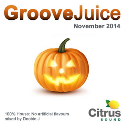 Groove Juice Pumpkin - November 2014