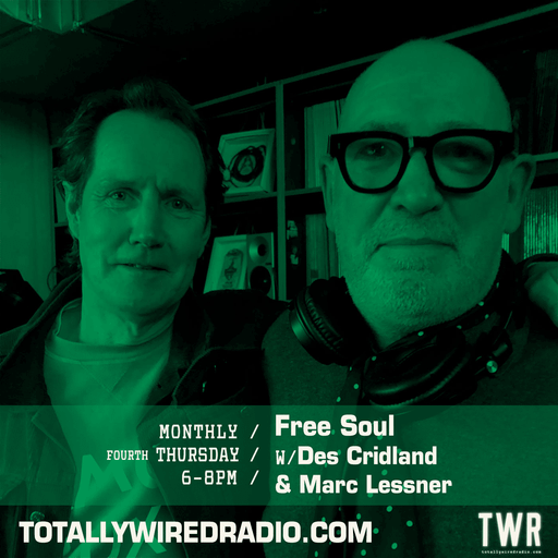 Free Soul ~ Des Cridland & Marc Lessner ~ 28.03.24 #live