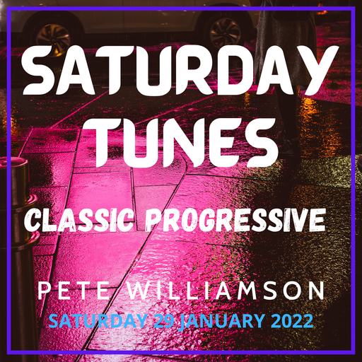 Saturday Tunes: Classic Progressive Vinyl - 29 January 2022