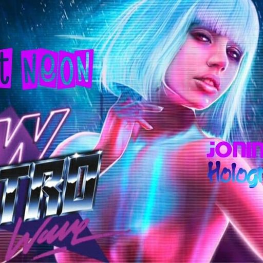 HOLOGRAM LOVER PLANET NEON FT JON INTERFACE