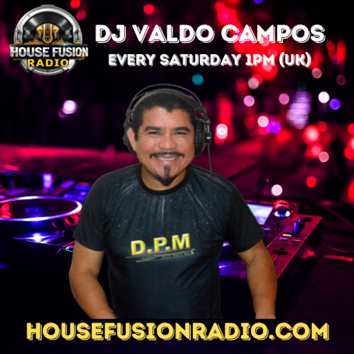 DJ VALDO CAMPOS // SATURDAY VIBES // 09-05-26