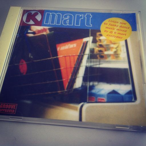Dj K-mart Classics vol. 2 - straight from vinyl