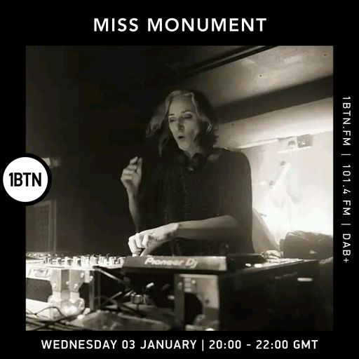 Miss Monument - 03.01.2024
