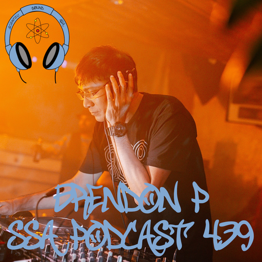 Scientific Sound Asia Podcast 439 is Bicycle Corporations 'Foundations' 7 with Brendon P.