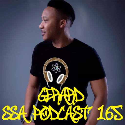 Scientific Sound Radio Podcast 165, Gerards' 'The Hit List' 10 for Scientific Sound Asia Radio.