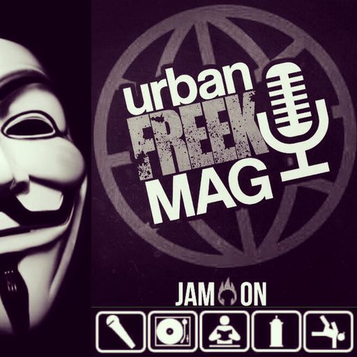 FREEK URBAN MAG | 27.11.19 | HIP HOP HISTORY MONTH