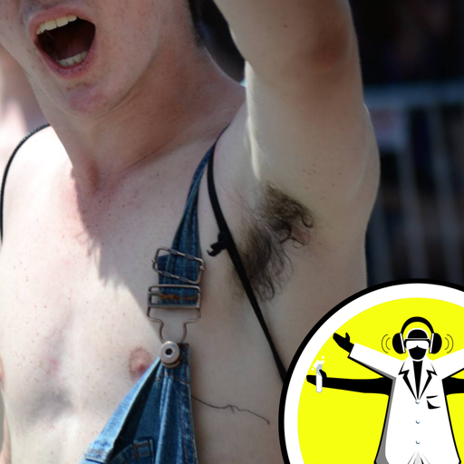 Why do we have pubic hair?