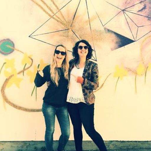 Baines plus one with Jenny Collier