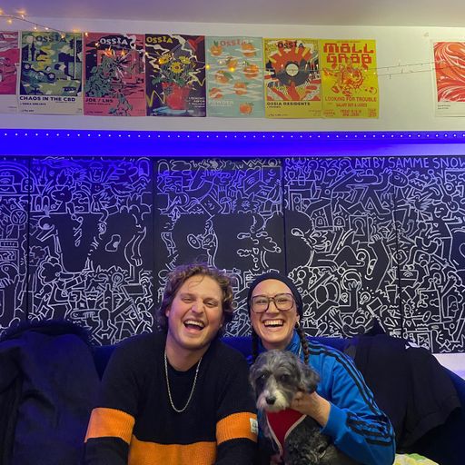Quinn & Friends w/ Alfie Aukett - 27/10/25 - [Voices Radio]