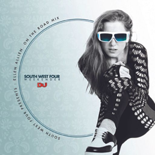 Ellen Allien - On The Road Mix 07/11