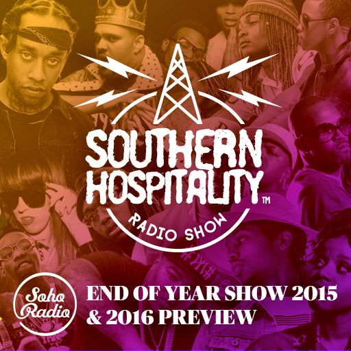 The Southern Hospitality Show - 28th December 2015 - End of year special!