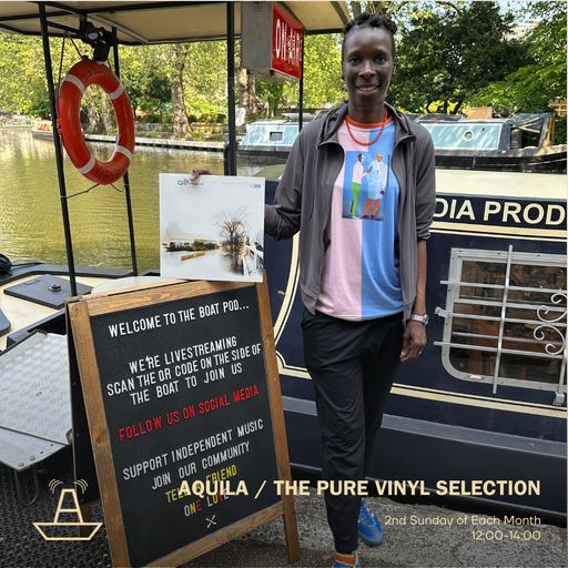 Aquila | The Pure Vinyl Selection | The BoAt Pod | May 2024