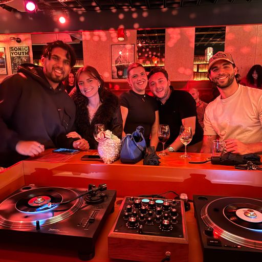 It's A Soulful Hip Hop 45 Thing - Live At LB's Record Bar Part 1
