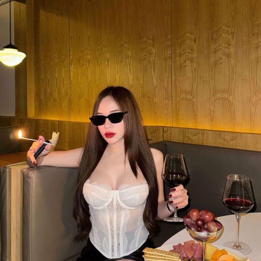 HBD FOS FOS #EDM-By-Praewmeow